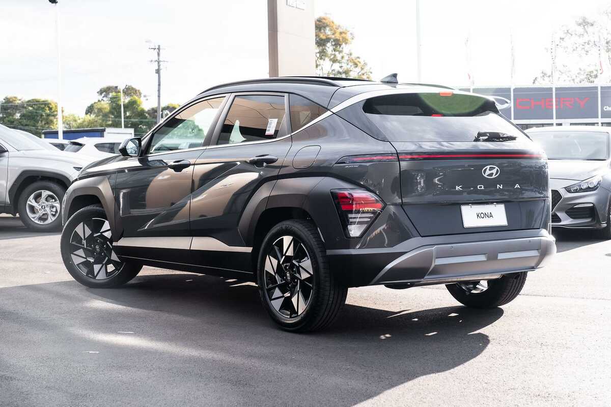 2023 Hyundai Kona Premium SX2.V1