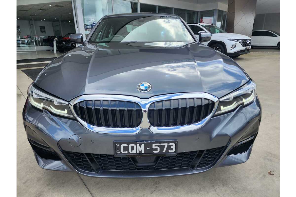 2019 BMW 3 Series 320d Luxury Line G20