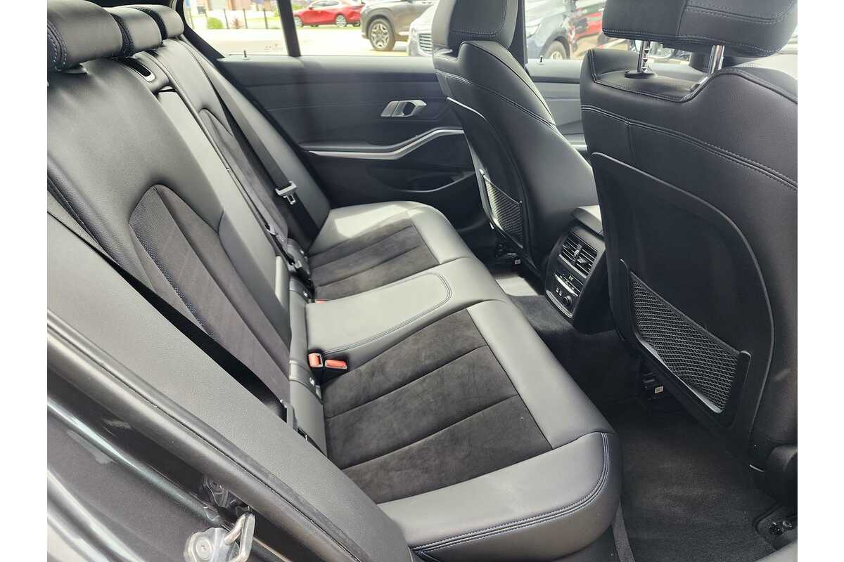 2019 BMW 3 Series 320d Luxury Line G20