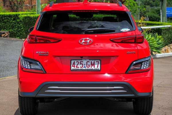 2022 Hyundai Kona Electric Highlander OS.V4