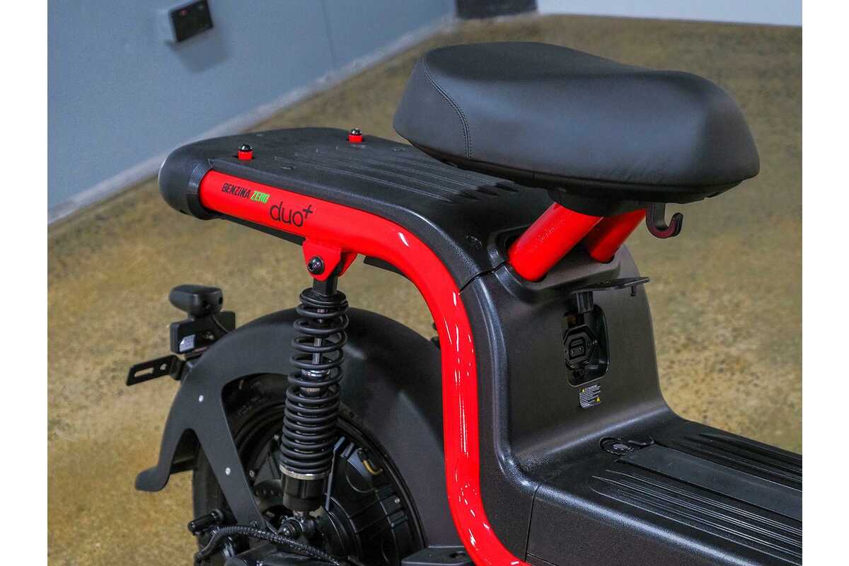 2022 Benzina Zero duo+ duo
