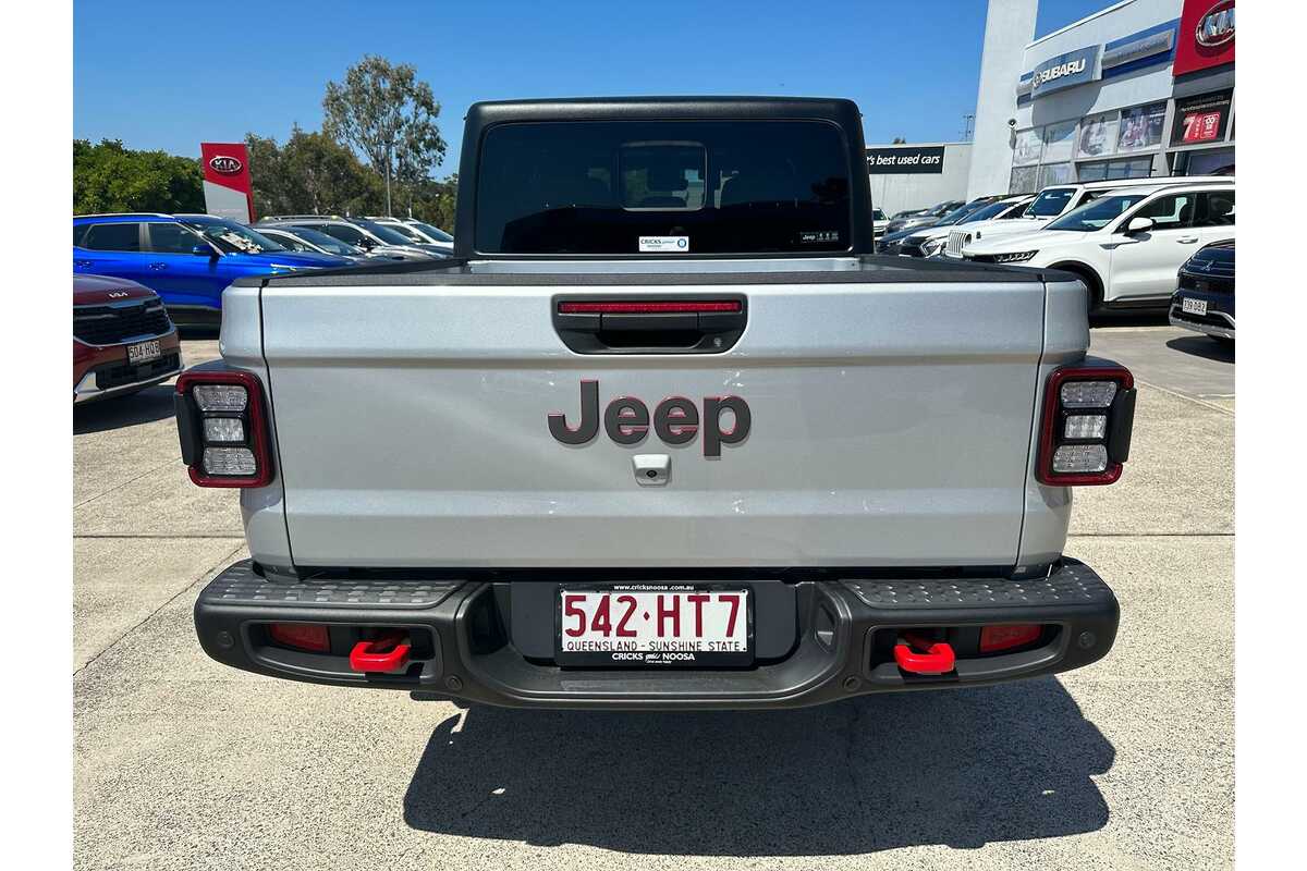 2023 Jeep Gladiator Rubicon JT 4X4