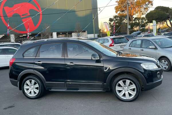 2009 Holden Captiva 7 LX CG
