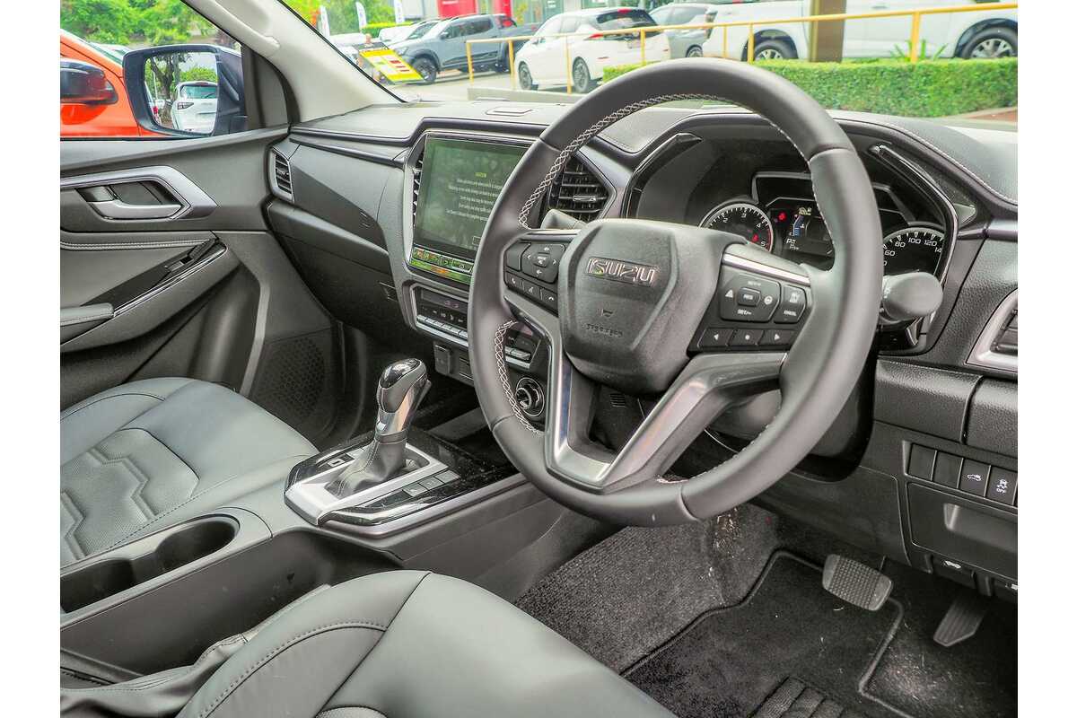 2022 Isuzu D-MAX LS-U+ 4X4