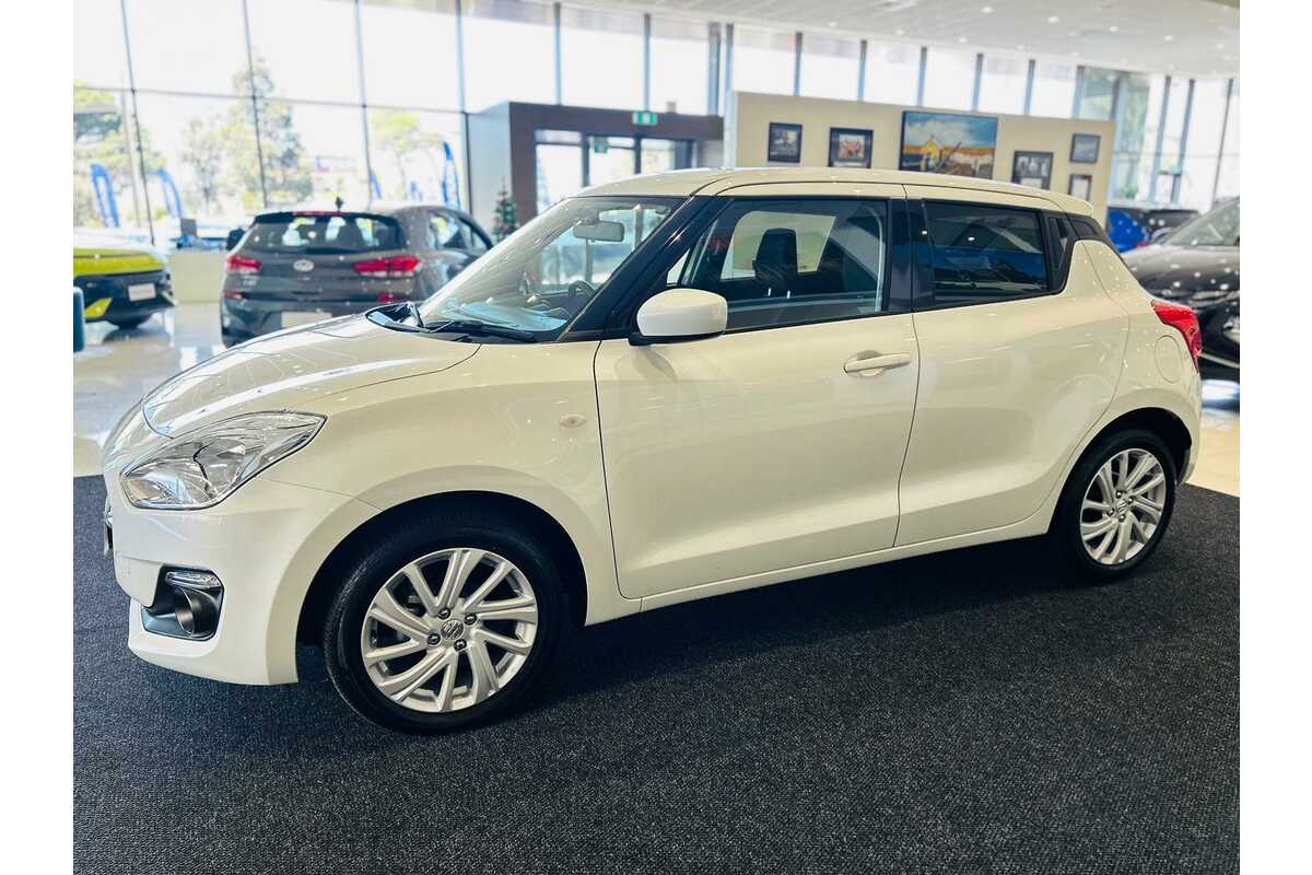 2021 Suzuki Swift GL AZ Series II