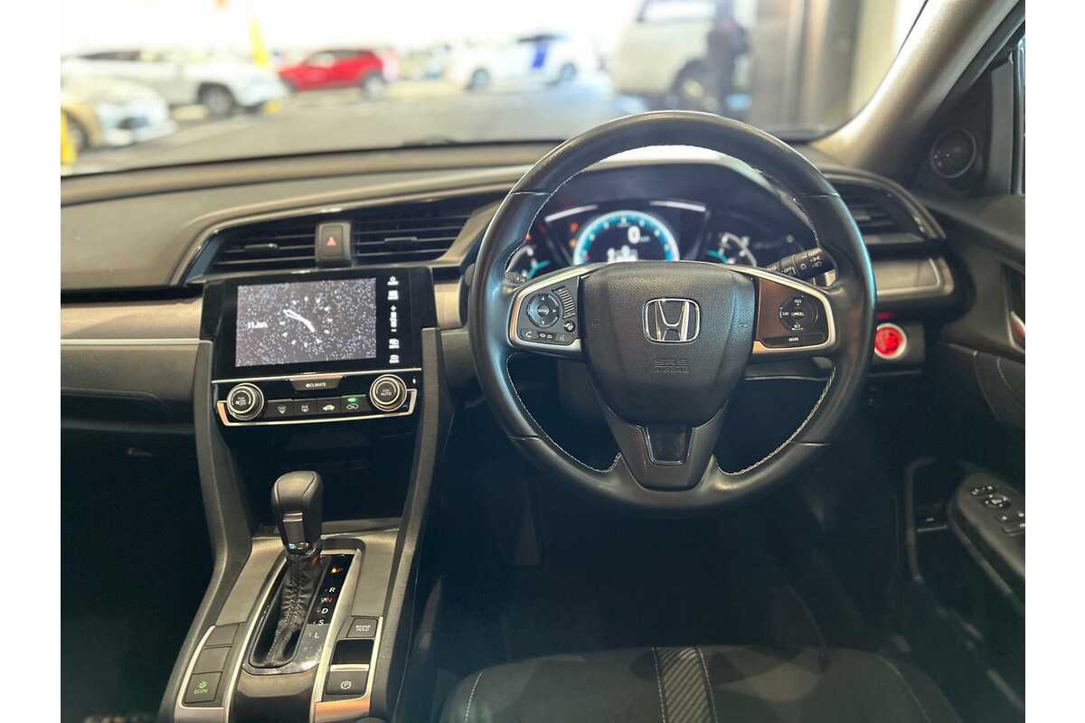 2016 Honda Civic VTi-S 10th Gen