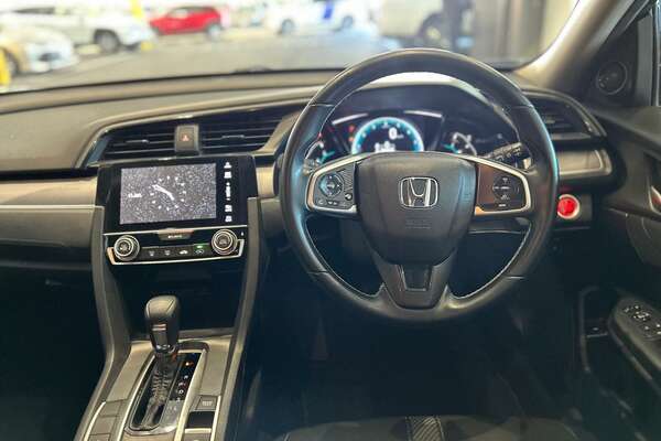 2016 Honda Civic VTi-S 10th Gen
