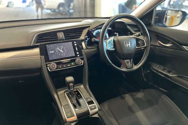 2016 Honda Civic VTi-S 10th Gen