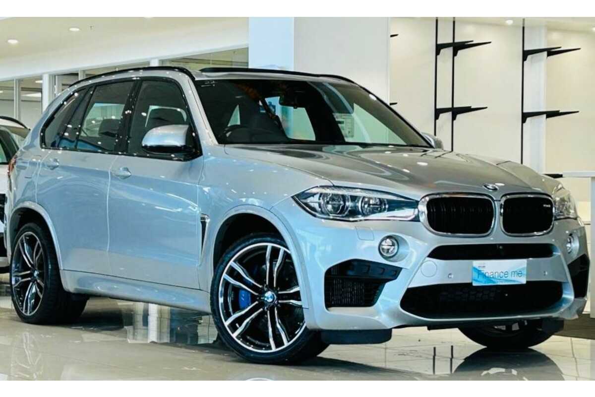 SOLD 2016 BMW X5 M Used SUV Hoppers Crossing VIC