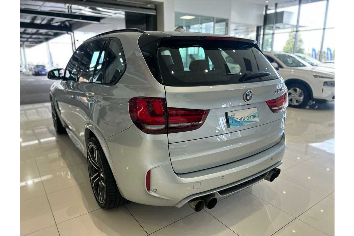 2016 BMW X5 M F85