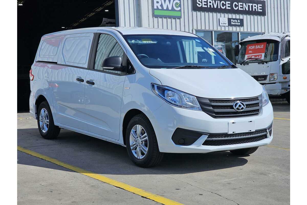 2023 LDV G10 + SV7C