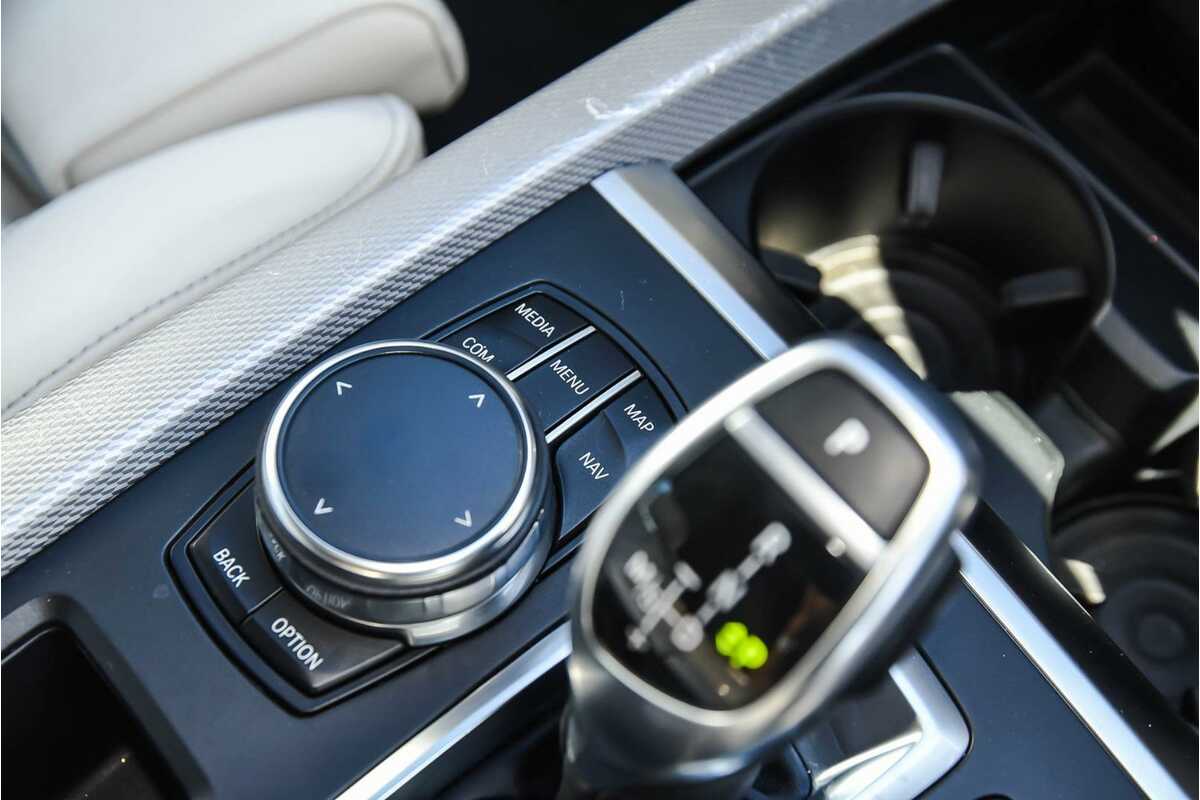 2017 BMW X5 sDrive25d F15