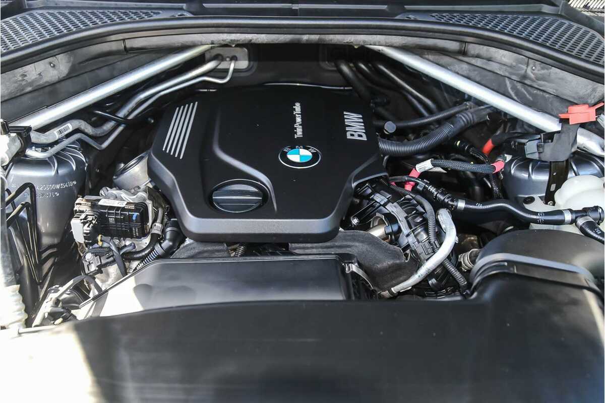 2017 BMW X5 sDrive25d F15