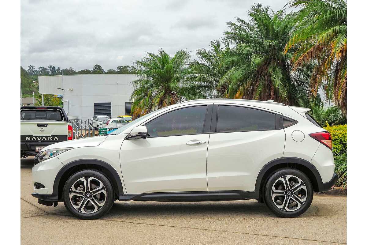 2015 Honda HR-V VTi-L