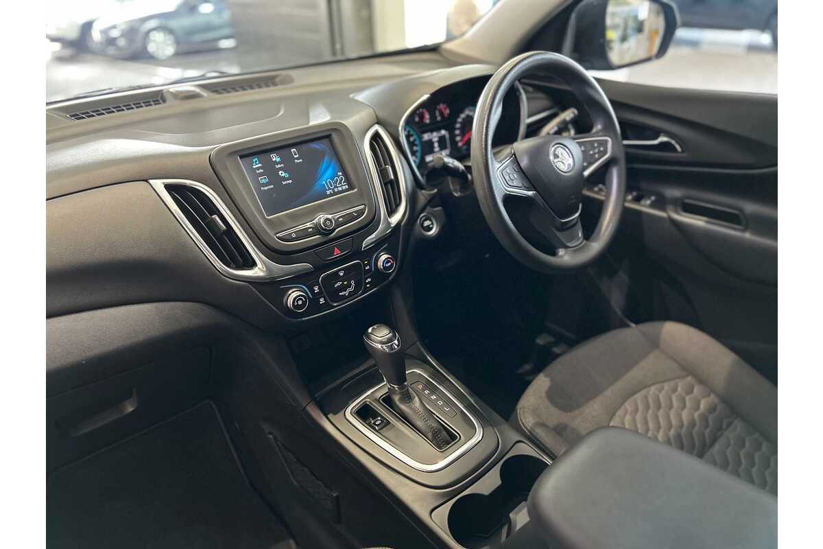 2018 Holden Equinox LS EQ
