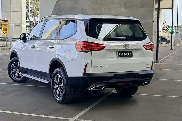 2023 LDV D90 SV9A