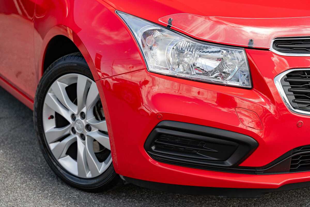 2014 Holden Cruze Equipe JH Series II