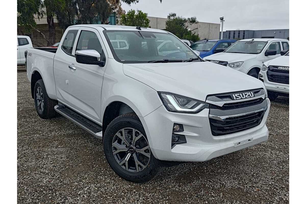 2023 Isuzu D-MAX LS-U 4X4