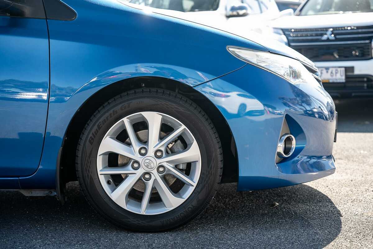 2014 Toyota Corolla Ascent Sport ZRE182R