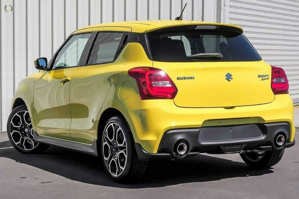 2023 Suzuki Swift Sport AZ Series II