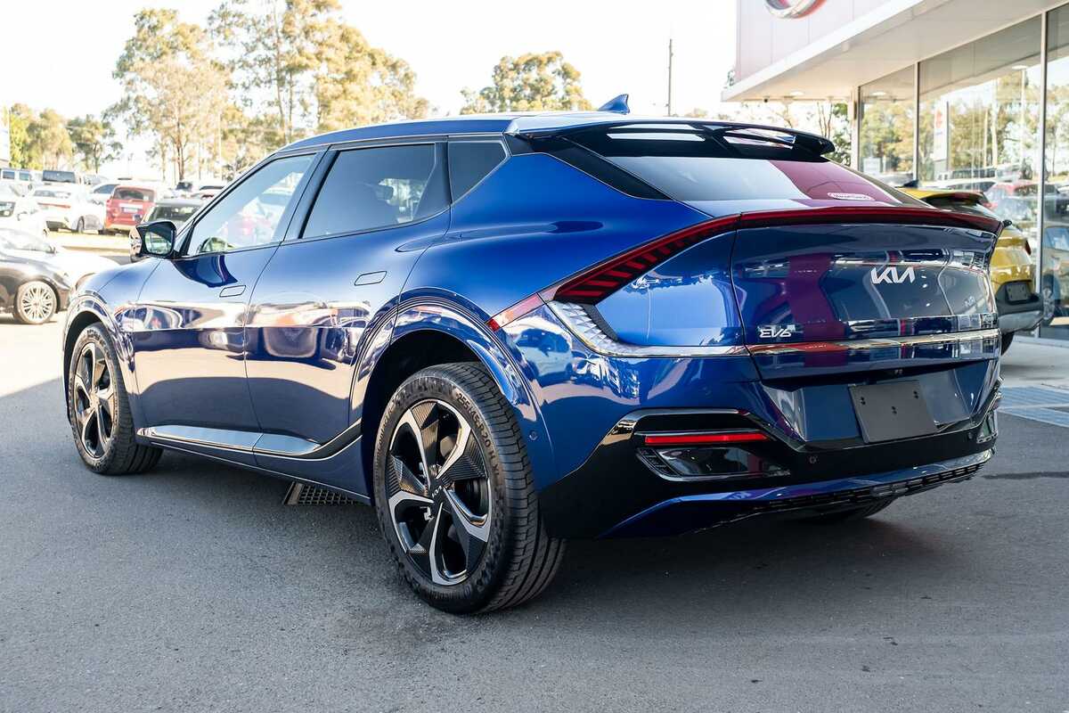 2023 Kia EV6 GT-Line CV