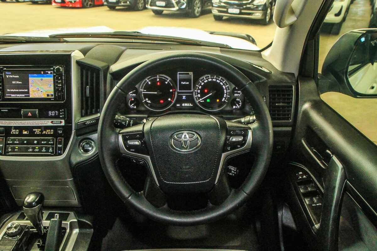2018 Toyota Landcruiser GXL VDJ200R