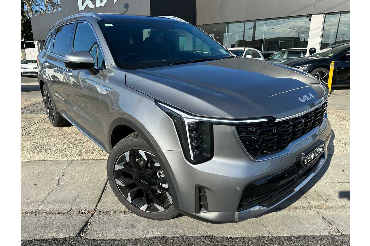 2024 Kia Sorento GT-Line MQ4 PE