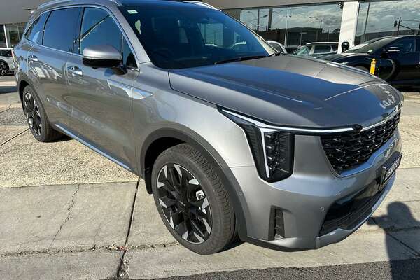 2024 Kia Sorento GT-Line MQ4 PE
