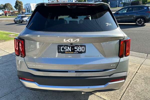 2024 Kia Sorento GT-Line MQ4 PE
