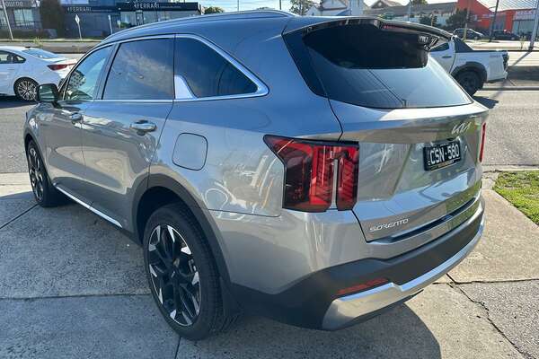 2024 Kia Sorento GT-Line MQ4 PE