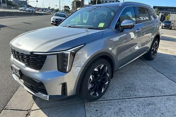 2024 Kia Sorento GT-Line MQ4 PE