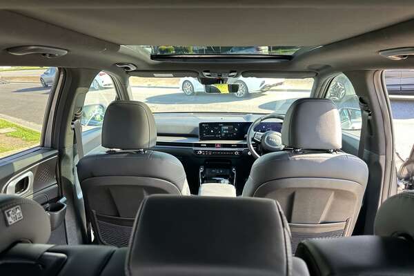 2024 Kia Sorento GT-Line MQ4 PE