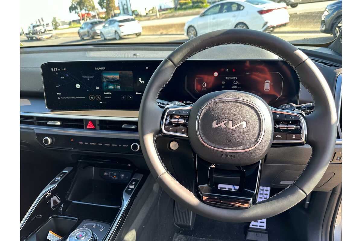 2024 Kia Sorento GT-Line MQ4 PE