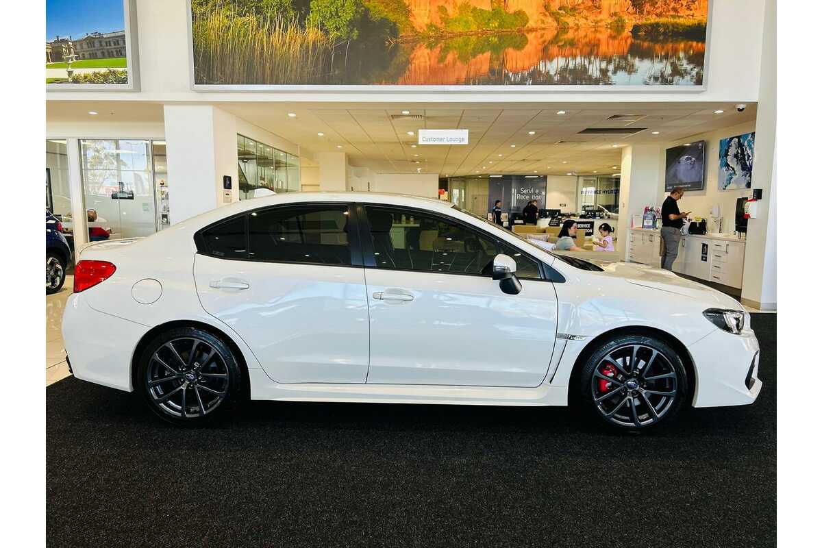 2017 Subaru WRX VA