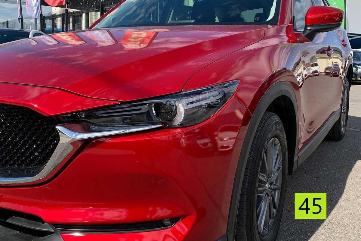 2017 Mazda CX-5 MAXX 2WD SPORTS