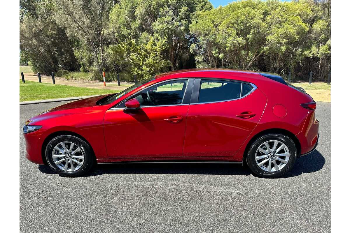 2023 Mazda 3 G20 Pure BP Series