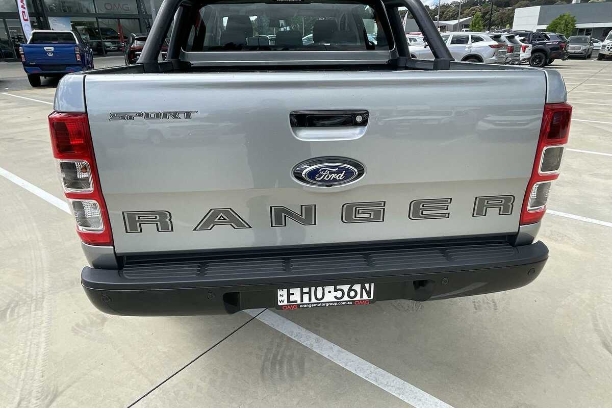 SOLD 2020 Ford Ranger Sport | Used Ute | Orange NSW