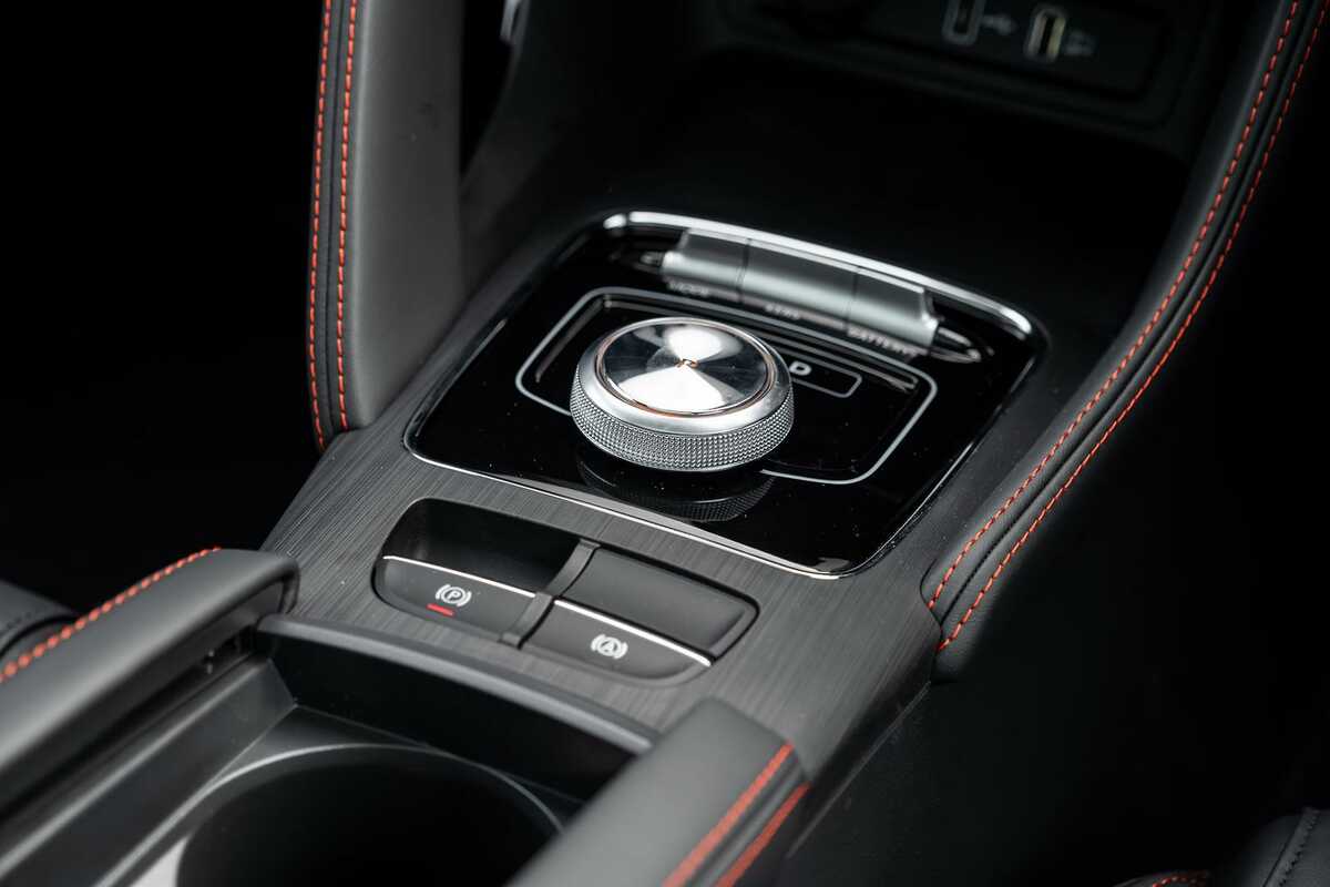 2023 MG ZS EV Long Range AZS1