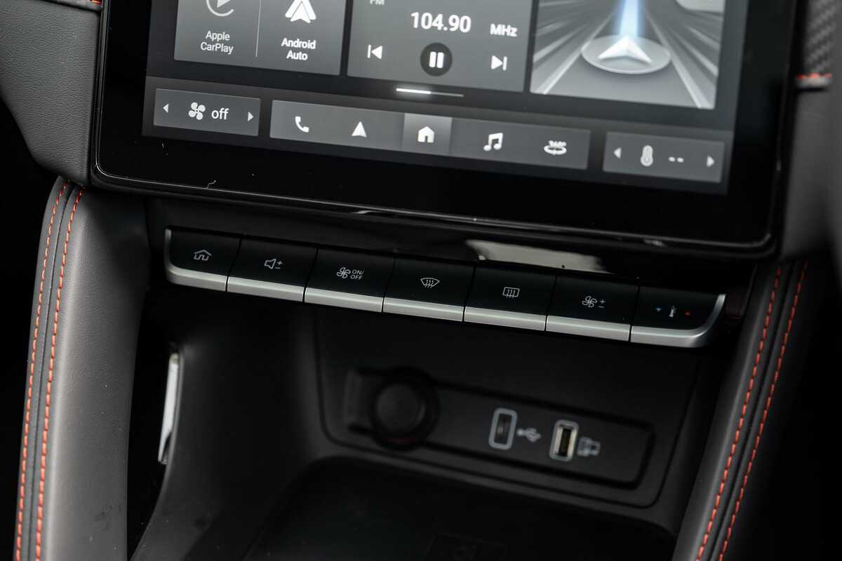 2023 MG ZS EV Long Range AZS1