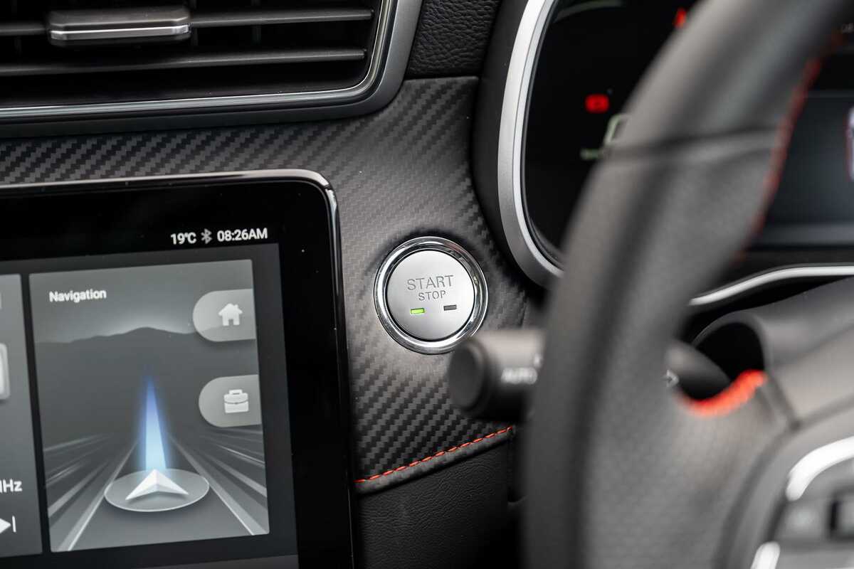 2023 MG ZS EV Long Range AZS1
