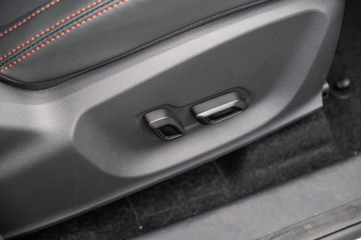 2023 MG ZS EV Long Range AZS1