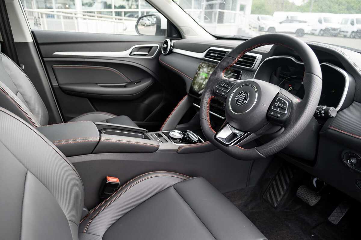 2023 MG ZS EV Long Range AZS1