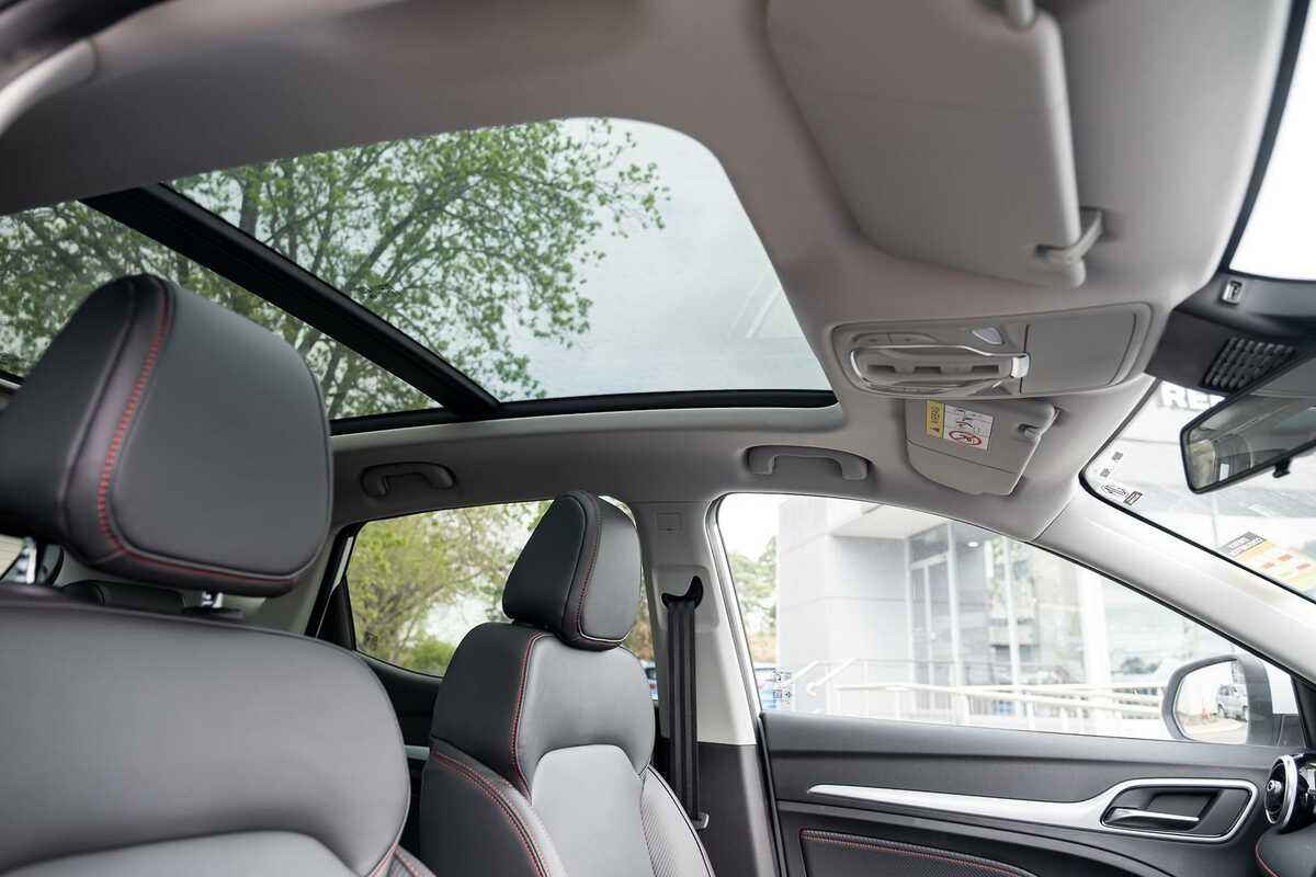 2023 MG ZS EV Long Range AZS1