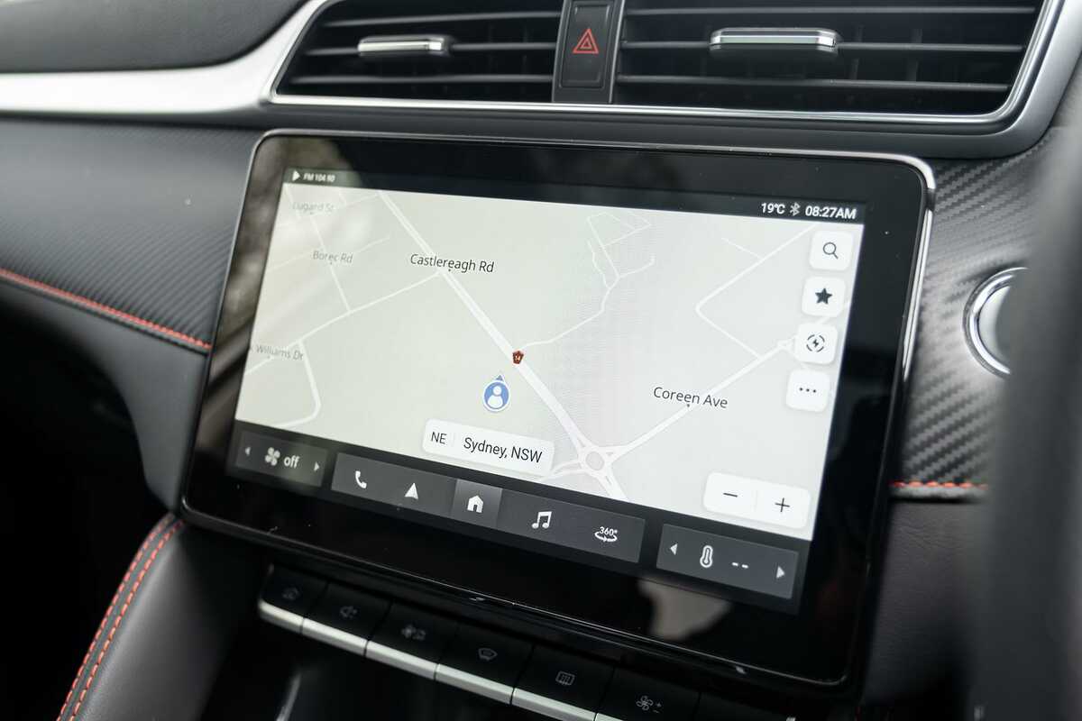 2023 MG ZS EV Long Range AZS1