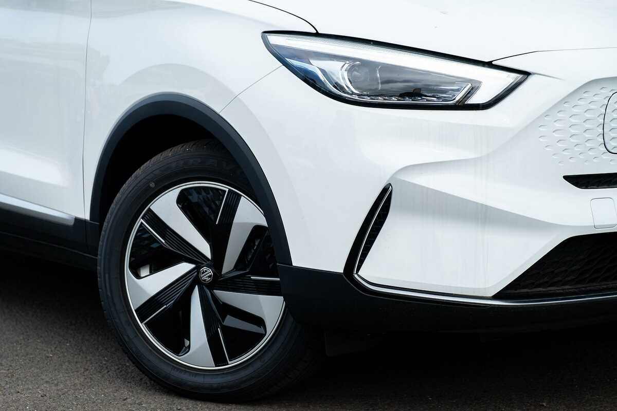 2023 MG ZS EV Long Range AZS1