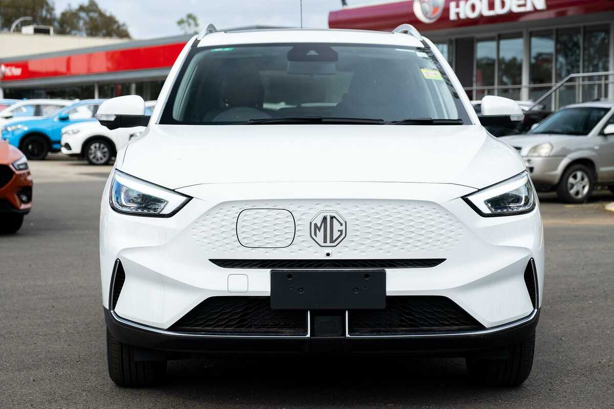 2023 MG ZS EV Long Range AZS1