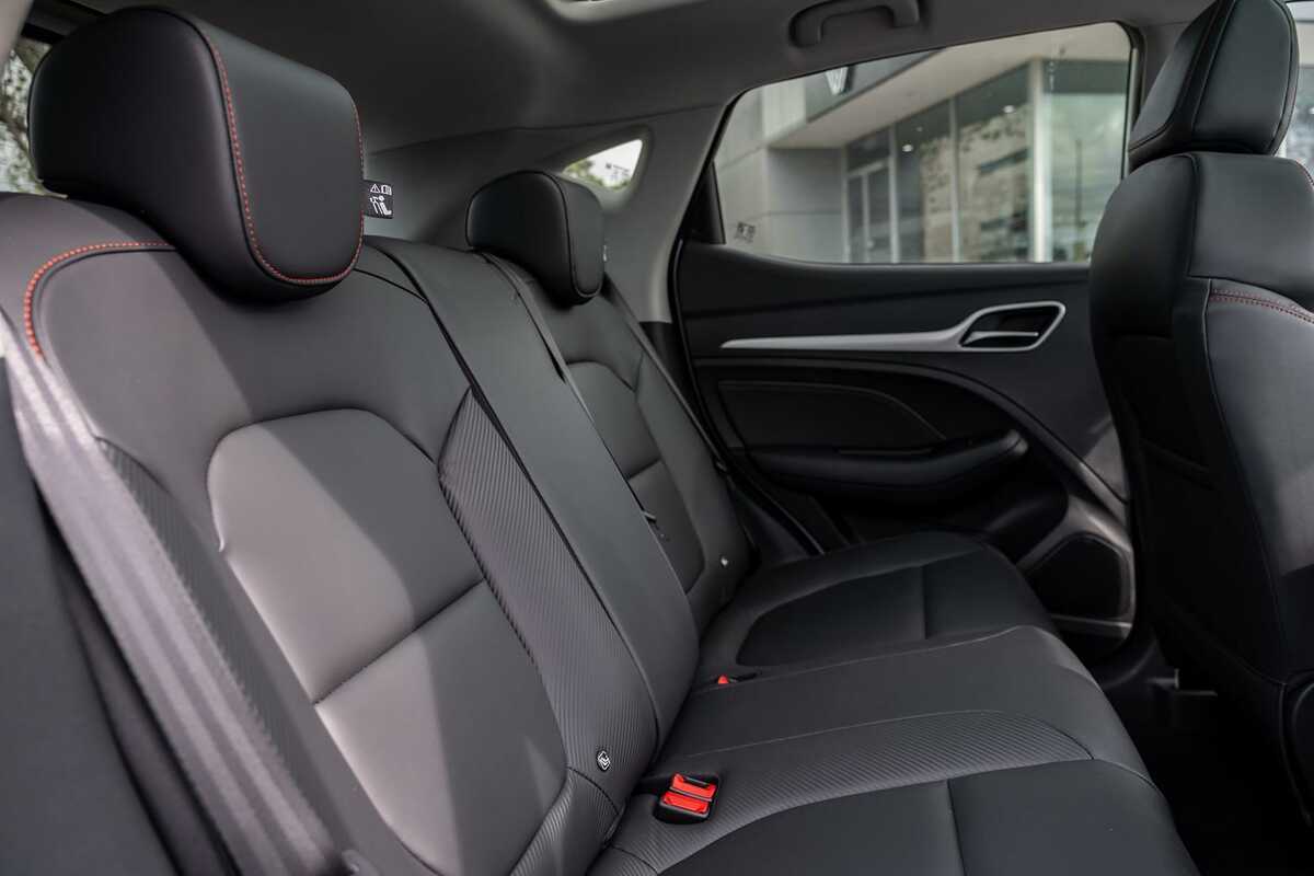 2023 MG ZS EV Long Range AZS1