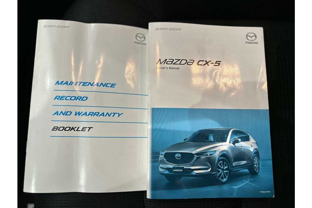 2017 Mazda CX-5 Maxx Sport KF Series