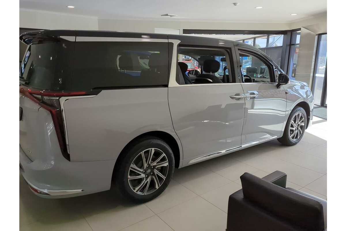 2023 LDV MIFA Executive