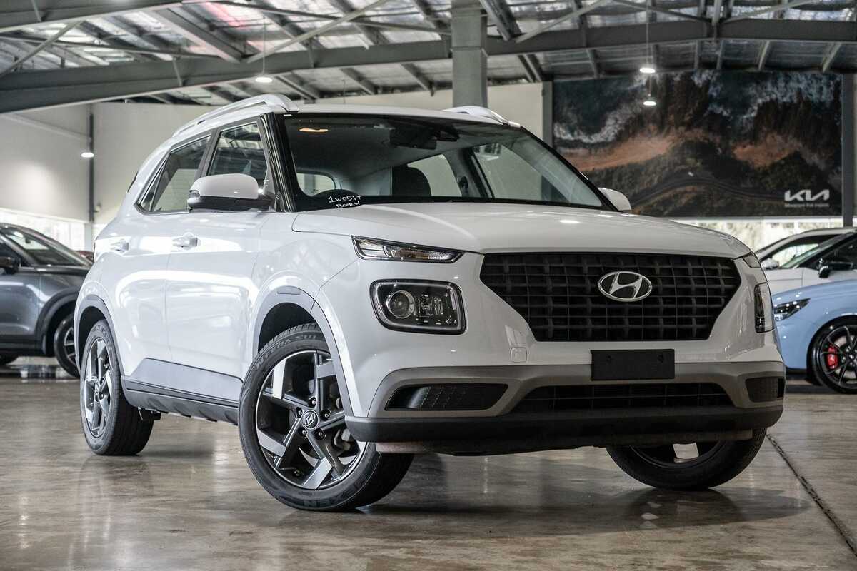 2022 Hyundai Venue Active QX.V4